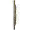 Ekena Millwork Hurley Medallion (Canopies up to 7 1/4"), 22 1/8"OD x 7 1/4"ID x 1 3/4"P, Witch Hazel Crackle CM26HUWHC - alternate 3
